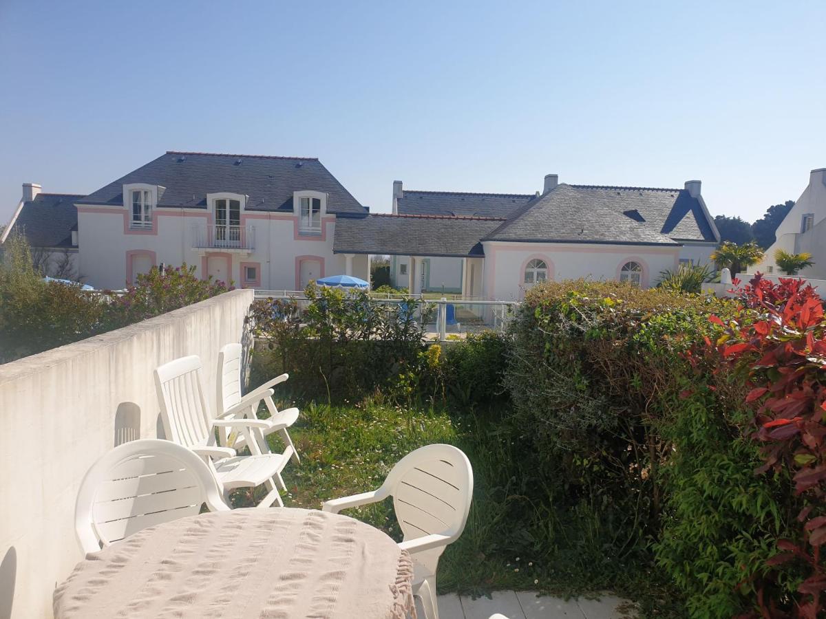 Villa Locations Loc'Maria - Location Professionnelle Locmaria Exterior foto