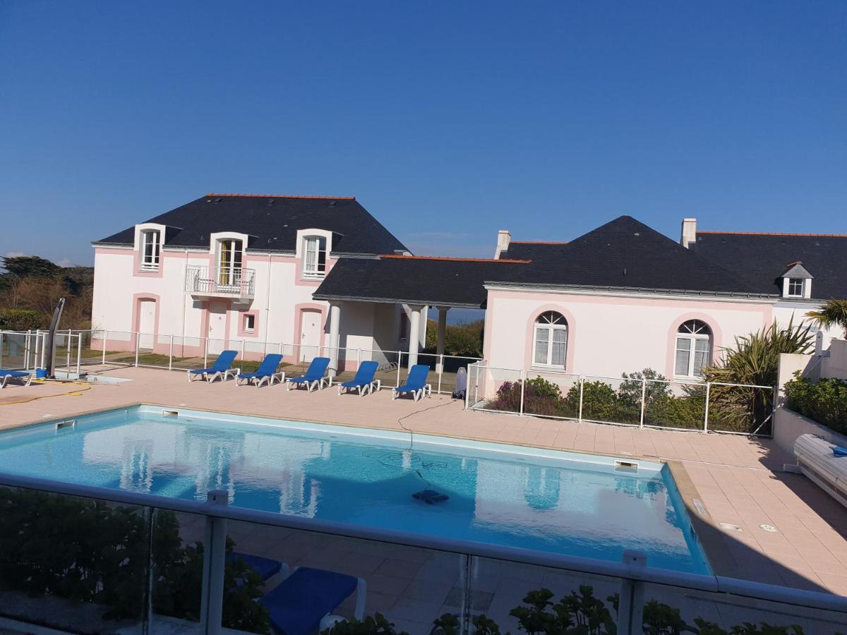 Villa Locations Loc'Maria - Location Professionnelle Locmaria Exterior foto