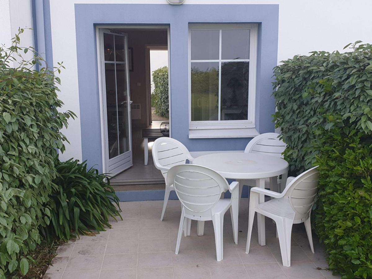 Villa Locations Loc'Maria - Location Professionnelle Locmaria Exterior foto