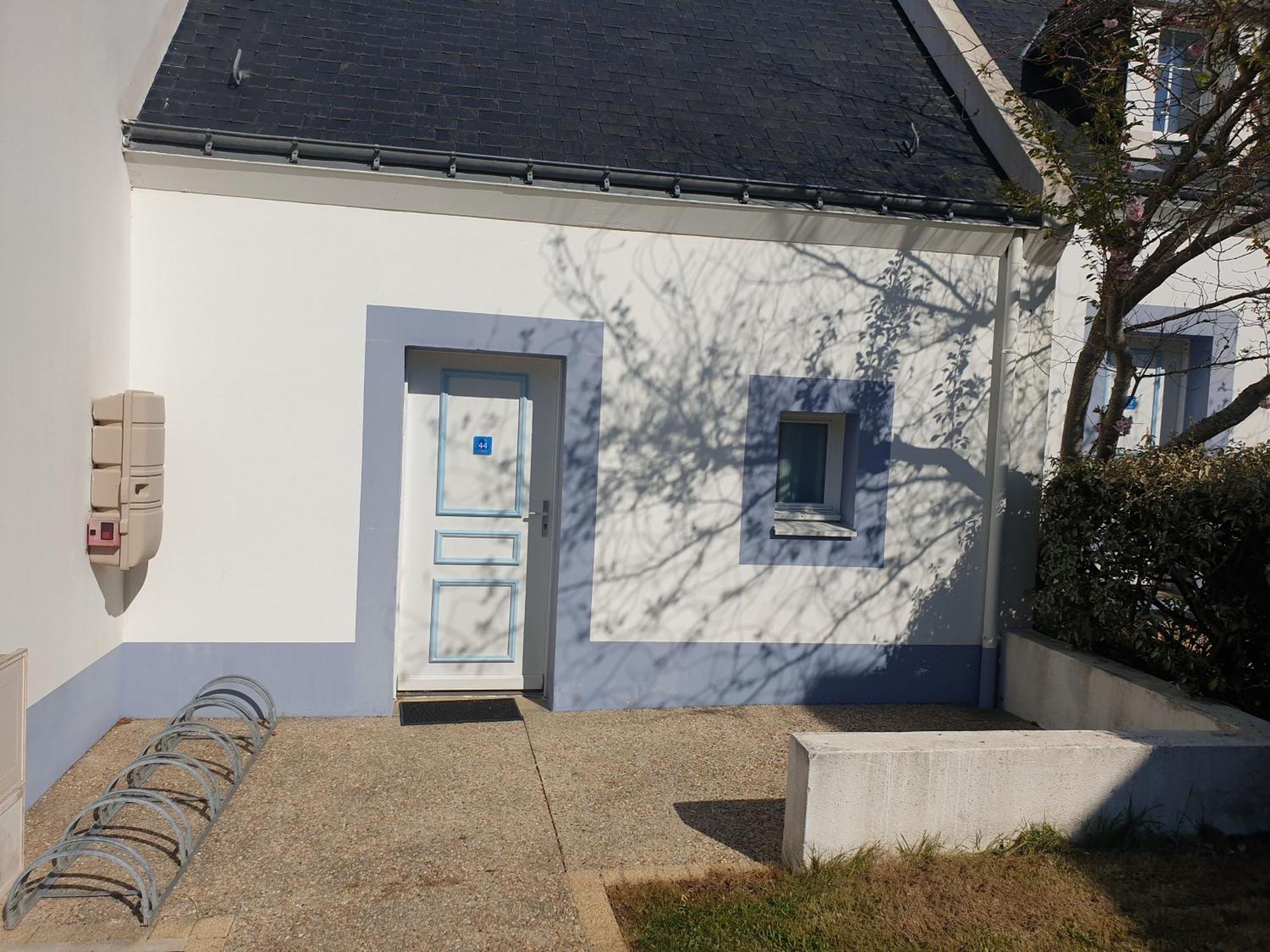 Villa Locations Loc'Maria - Location Professionnelle Locmaria Exterior foto
